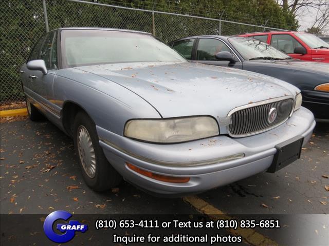 1997 Buick LeSabre 5dr HB Auto (SE) Hatchback