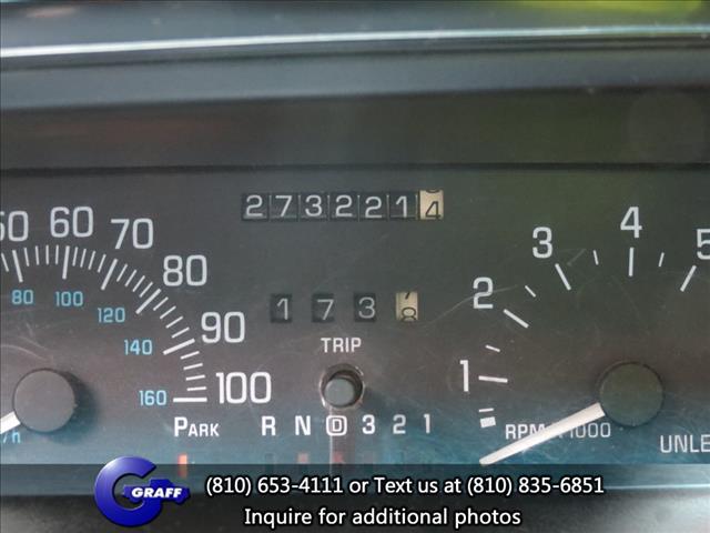 1997 Buick LeSabre 5dr HB Auto (SE) Hatchback