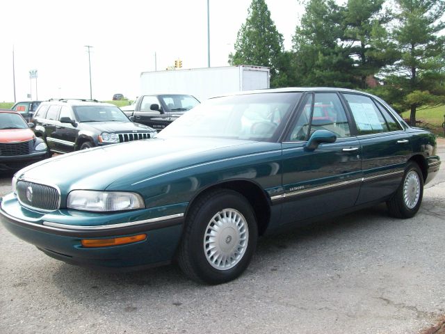 1997 Buick LeSabre 14 Box MPR