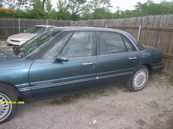 1997 Buick LeSabre SLT 25