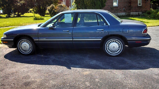 1997 Buick LeSabre 14 Box MPR