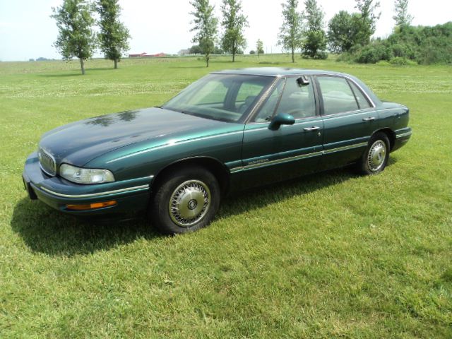1997 Buick LeSabre SLT 25