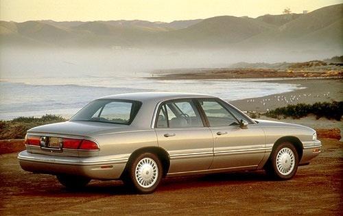 1997 Buick LeSabre 14 Box MPR