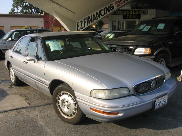 1998 Buick LeSabre SLT 25