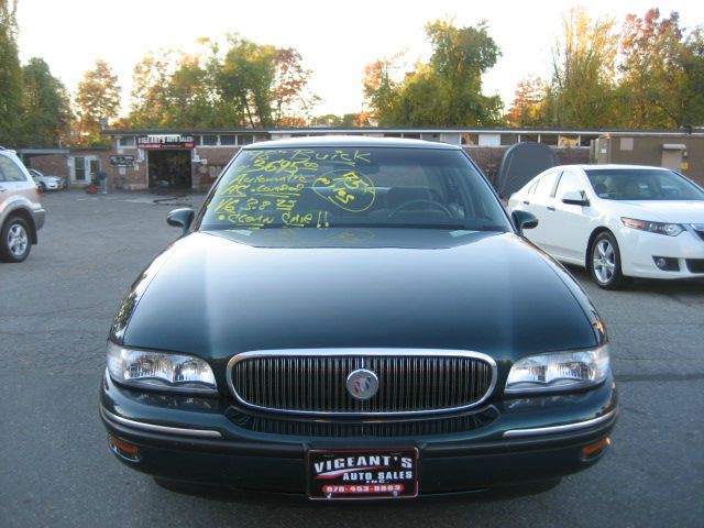 1998 Buick LeSabre 14 Box MPR