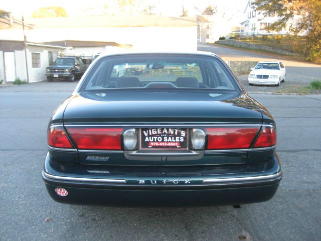 1998 Buick LeSabre 14 Box MPR