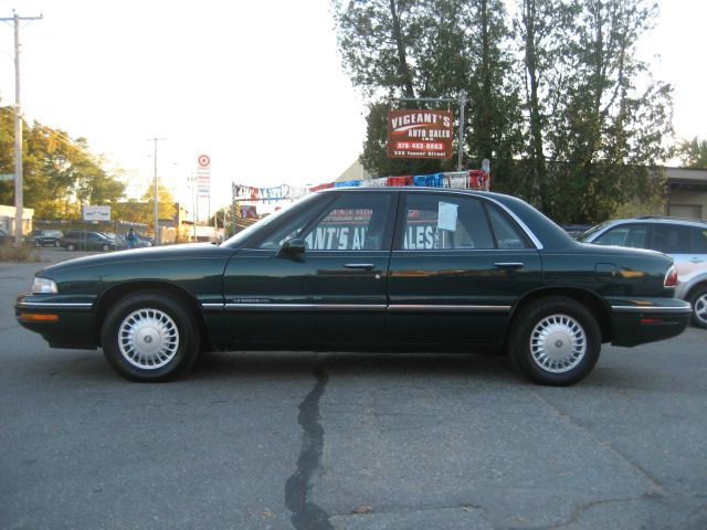 1998 Buick LeSabre 14 Box MPR