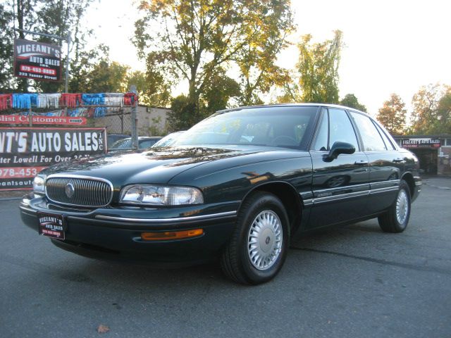 1998 Buick LeSabre 14 Box MPR