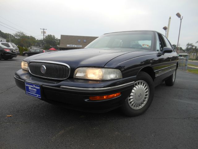 1998 Buick LeSabre 14 Box MPR