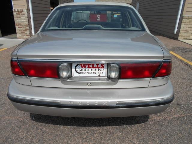 1998 Buick LeSabre 14 Box MPR