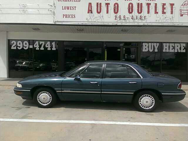 1998 Buick LeSabre 14 Box MPR