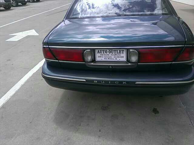 1998 Buick LeSabre 14 Box MPR