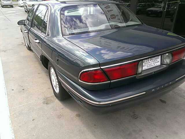 1998 Buick LeSabre 14 Box MPR