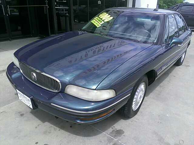 1998 Buick LeSabre 14 Box MPR