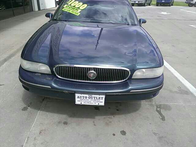1998 Buick LeSabre 14 Box MPR