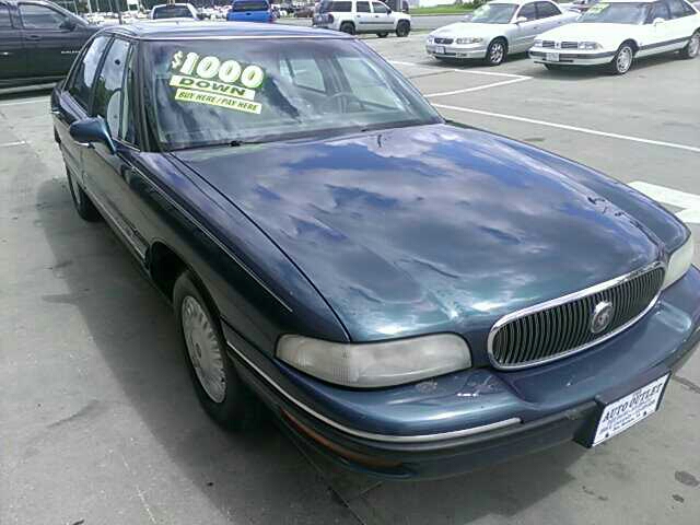 1998 Buick LeSabre 14 Box MPR