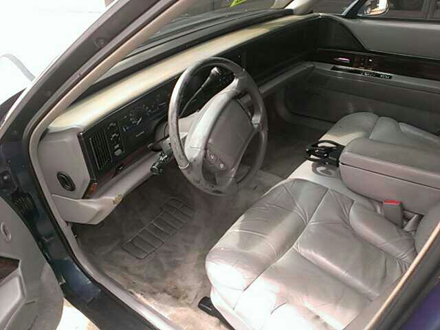 1998 Buick LeSabre 14 Box MPR