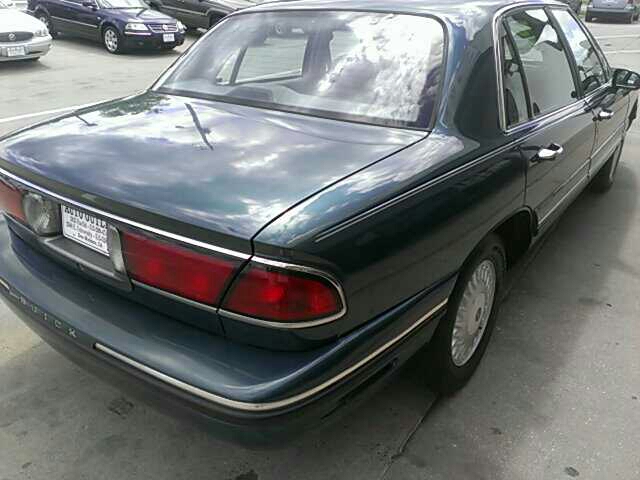 1998 Buick LeSabre 14 Box MPR