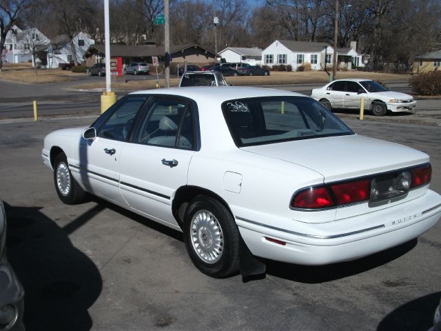1998 Buick LeSabre SLT 25