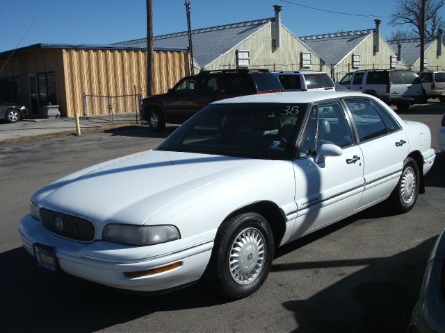 1998 Buick LeSabre SLT 25