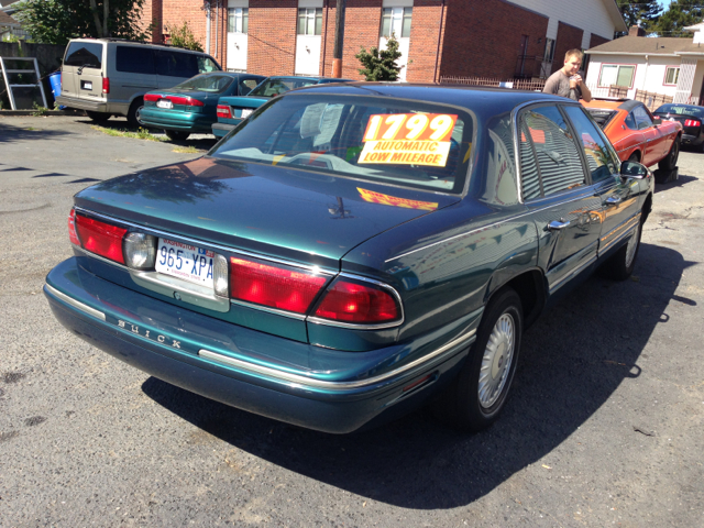 1998 Buick LeSabre SLT 25