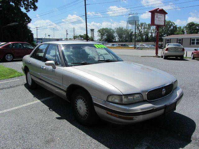 1998 Buick LeSabre 14 Box MPR
