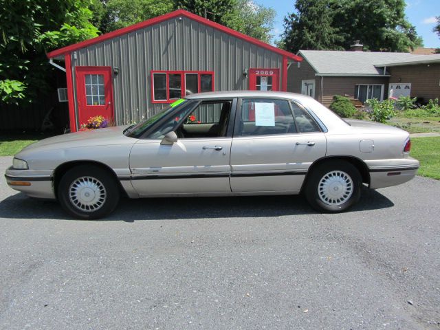 1998 Buick LeSabre 14 Box MPR