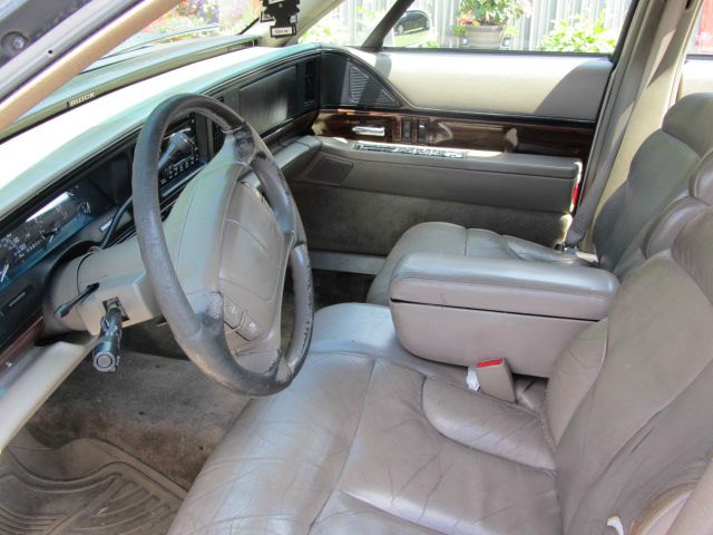 1998 Buick LeSabre 14 Box MPR
