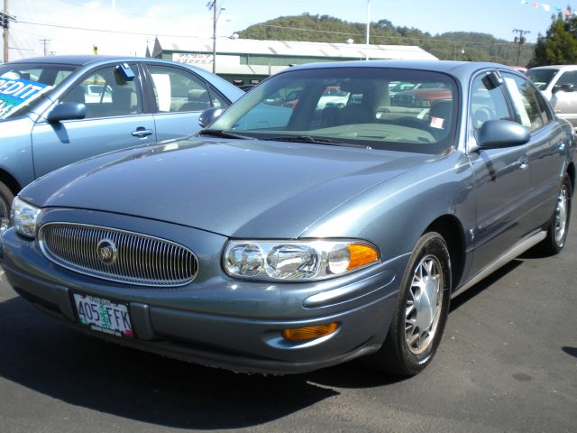 1998 Buick LeSabre 14 Box MPR