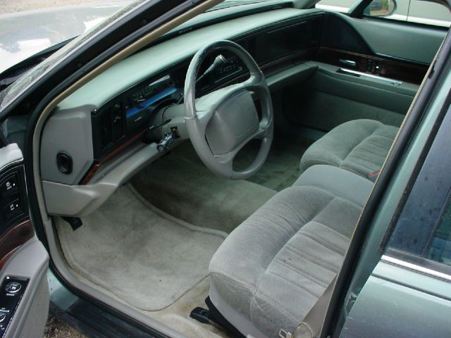 1998 Buick LeSabre 14 Box MPR