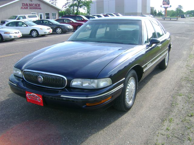 1998 Buick LeSabre 14 Box MPR