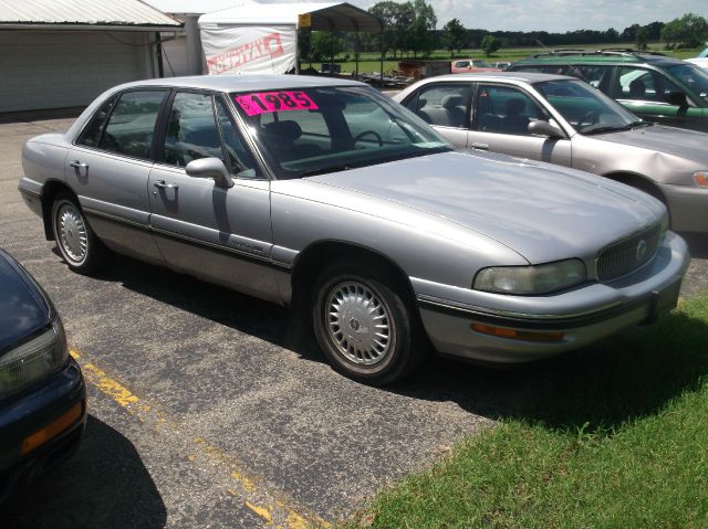1998 Buick LeSabre 14 Box MPR