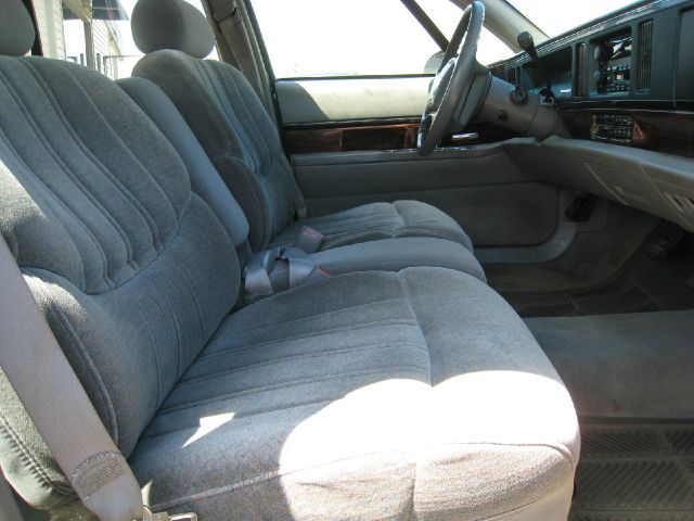 1998 Buick LeSabre 14 Box MPR