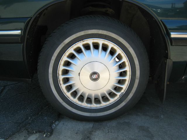 1998 Buick LeSabre 14 Box MPR