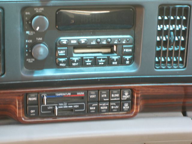 1998 Buick LeSabre 14 Box MPR