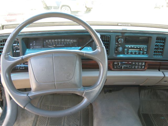 1998 Buick LeSabre 14 Box MPR