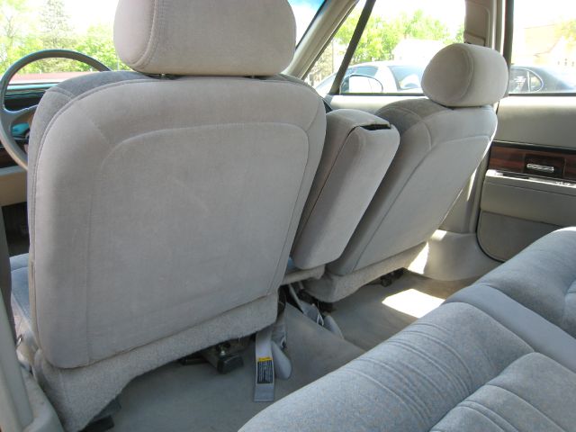 1998 Buick LeSabre 14 Box MPR