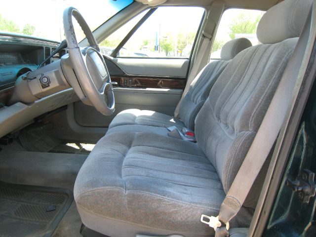 1998 Buick LeSabre 14 Box MPR