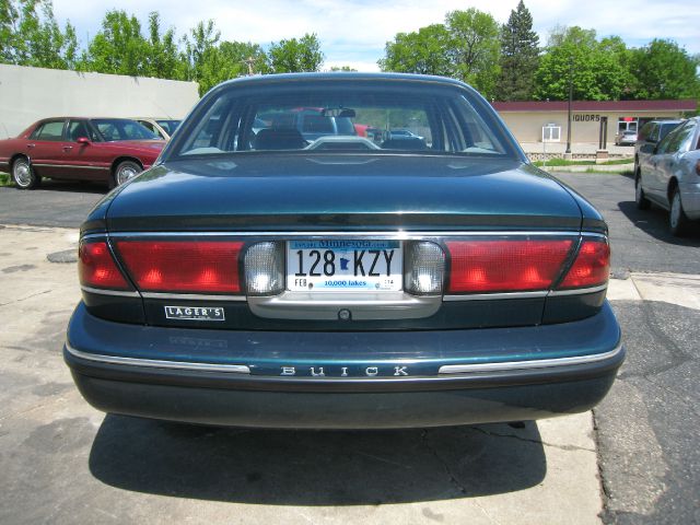 1998 Buick LeSabre 14 Box MPR