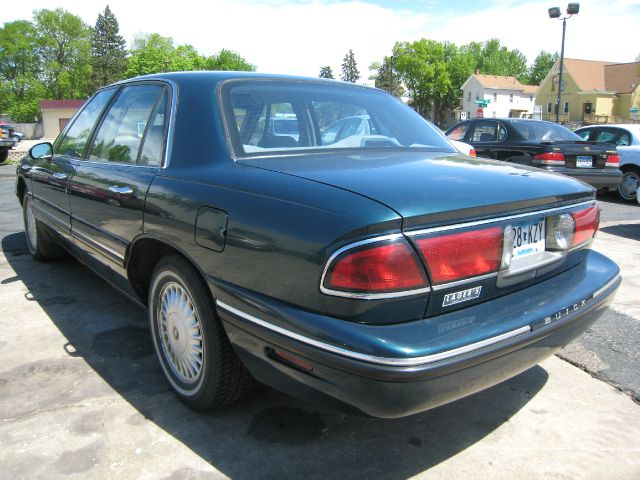 1998 Buick LeSabre 14 Box MPR