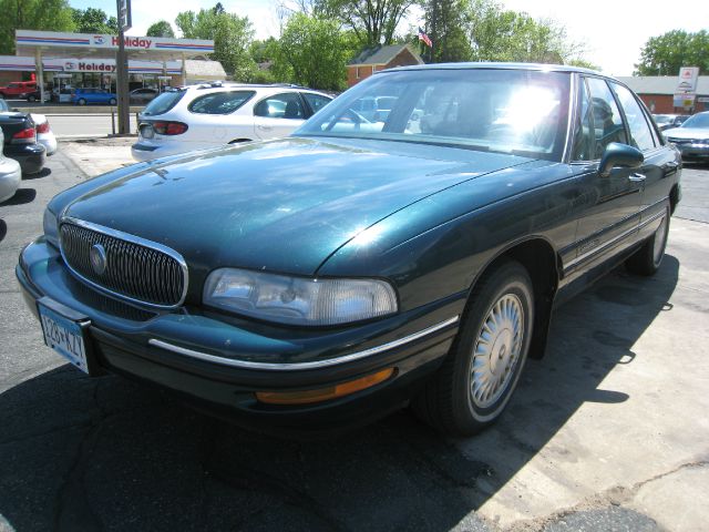 1998 Buick LeSabre 14 Box MPR