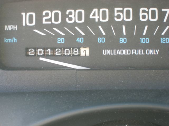 1998 Buick LeSabre 14 Box MPR