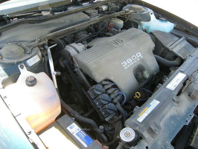 1998 Buick LeSabre 14 Box MPR