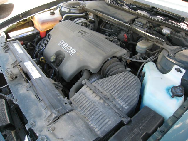 1998 Buick LeSabre 14 Box MPR