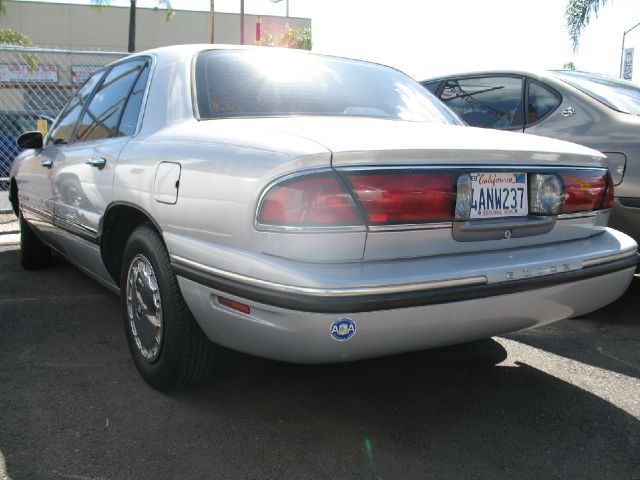 1998 Buick LeSabre 14 Box MPR