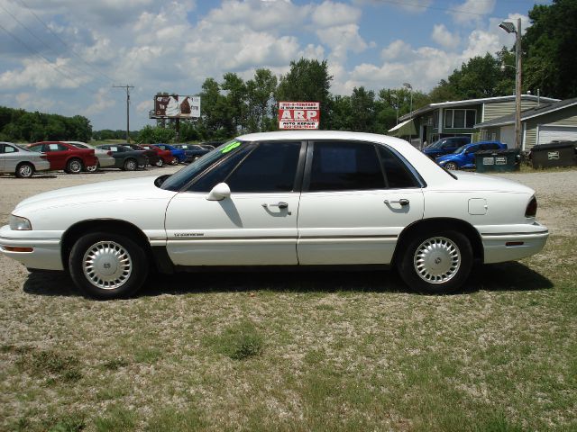 1998 Buick LeSabre SLT 25