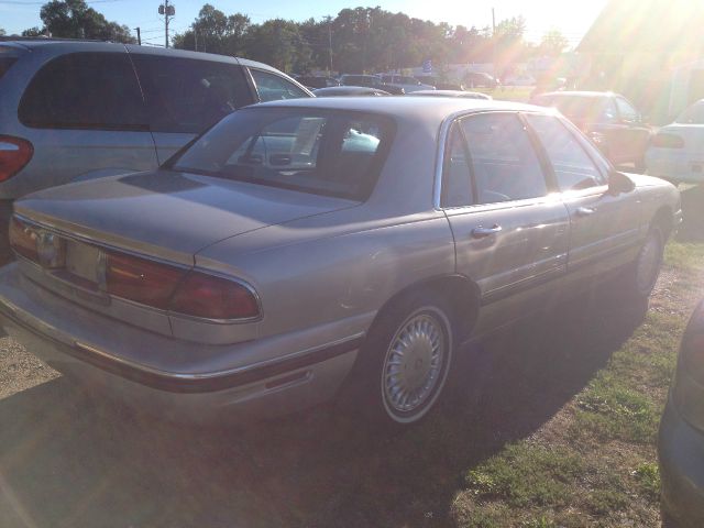 1998 Buick LeSabre 14 Box MPR