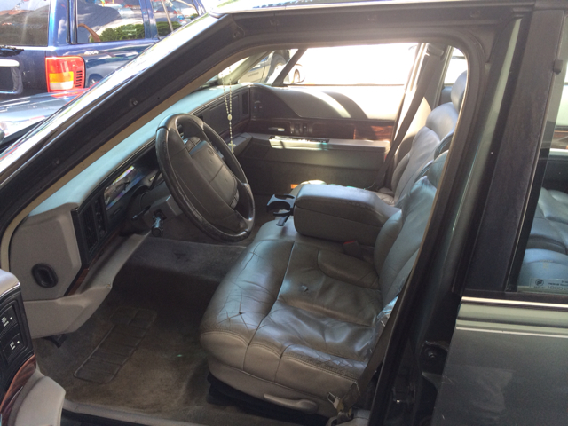 1998 Buick LeSabre SLT 25