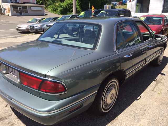 1998 Buick LeSabre SLT 25