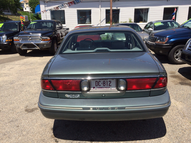 1998 Buick LeSabre SLT 25